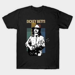 Dickey betts T-Shirt